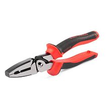 Пассатижи диэлектрические со сдвоенным шарниром 225 мм серия СТАНДАРТ для работ под напряжением до 1000 В