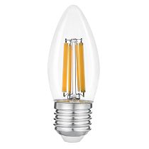 Филаментная светодиодная лампа General GLDEN-CS-20-230-E27-4500 1/10/100 Филаментная светодиодная лампа General GLDEN-CS-20-230-E27-4500 1/10/100