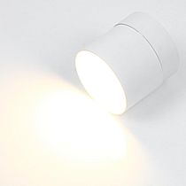Спот на основании GWL-GX53-M-IP20 Одинарный Белый Направленный Вихрь