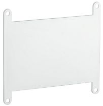 Крышка финишная 118х76х60мм для коробок монолит. строител.  IEK