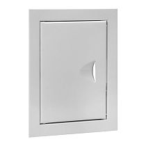 Люк ревизионный металл 150х200 (ШхВ внутр.) EKF Basic