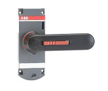 Ручка для рубильника OT630-800E_C OTV800ECK  черная ABB