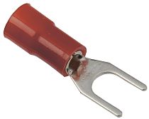 Наконечник НВИ-н 1.25-3 вилка 0.5-1.5мм  IEK Наконечник НВИ-н 1.25-3 вилка 0.5-1.5мм  IEK