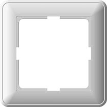 Wessen 59 Белый Рамка 1 постовая Systeme Electric (Schneider Electric) Wessen 59 Белый Рамка 1 постовая Systeme Electric (Schneider Electric)