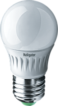 Лампа Navigator 61 253 NLL-P-G45-5-230-6.5K-E27 Лампа Navigator 61 253 NLL-P-G45-5-230-6.5K-E27