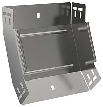 ESCA 5 Поворот вертикальный внутренний 45град 100х200-0,8 IEK