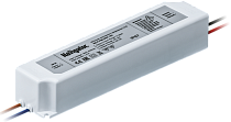 Драйвер Navigator ND-P-P60-IP67-12V Драйвер Navigator ND-P-P60-IP67-12V