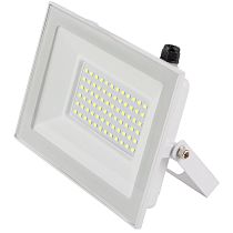 Прожектор светодиодный 70Вт 100-265В 6500К 6300лм IP65 белый General GTAB-70BT-IP65-6500-W