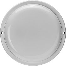 Светильник ОНЛАЙТ 90 571 OBL-R4-15-4K-WH-IP65-LED-SNRM