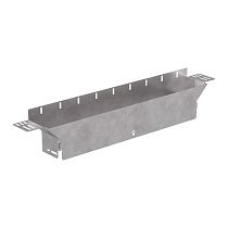 Ответвитель вертикальный с крышкой Стандарт 600х100 Промрукав