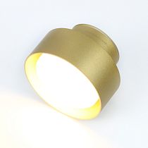 Накладной светильник "Спот" General GWL-GX53-M-IP65 Золото Иллюминар