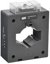 Трансформатор тока ТТИ-60 750/5А 15ВА класс 0,5 МПИ08 IEK
