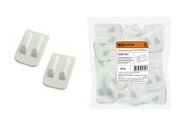 Заглушка для шин 2П 63А  (50 шт.) TDM