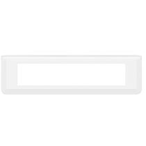 Рамка Программа Mosaic десять модулей белая Legrand