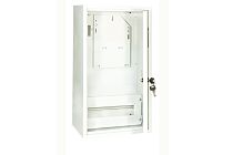 Щиты учетно- распределительные ЩУРН-1/12 (395х310х165)  TDM