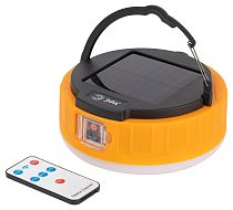 Фонарь кемпинговый светодиодный ЭРА KA-701 "Персей" аккумуляторный на солнечной батарее+пульт Фонарь кемпинговый светодиодный ЭРА KA-701 "Персей" аккумуляторный на солнечной батарее+пульт