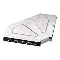 Угол горизонтальный 90 градусов с крышкой Стандарт 400х50 Промрукав Угол горизонтальный 90 градусов с крышкой Стандарт 400х50 Промрукав