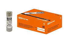 Плавкая вставка ПВЦ-С3 14х51 2А  TDM