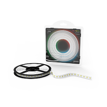 Лента светодиодная Gauss 5050/60-SMD 14,4Вт 12V DC RGB IP66 блистер 5м