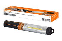 Светильник переносной светодиодный ФП11, COB 6 Вт, 360 лм, li-ion 3,7 В 1,8 А*ч, IP44, USB,  TDM