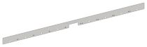 FORMAT Планка секционирования компенсационная тип 1 (12,5мм) в шкаф шириной 1000 мм IEK FORMAT Планка секционирования компенсационная тип 1 (12,5мм) в шкаф шириной 1000 мм IEK