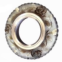 Светильник встраиваемый General  с подсветкой GCL-MR16-A-BL-2 Темная роза