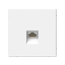 ArtGallery Лотос Розетка компьютерная RJ45, кат. 5е, механизм Systeme Electric ArtGallery Лотос Розетка компьютерная RJ45, кат. 5е, механизм Systeme Electric