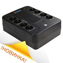 ИБП Комфорт 600 ЭНЕРГИЯ ИБП Комфорт 600 ЭНЕРГИЯ