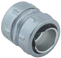 Муфта соединительная для металлорукава СММ25  IEK Муфта соединительная для металлорукава СММ25  IEK