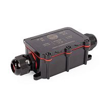 Коробка распределительная герметичная MG Box M-2 IP68 Fortisflex Коробка распределительная герметичная MG Box M-2 IP68 Fortisflex