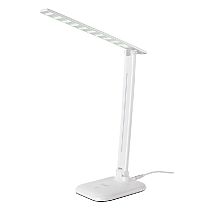 Светильник  с/д  General GLTL-006-9-220 9вт 600лм белый (глянец) сенс вкл, димм (800006) (1/30)