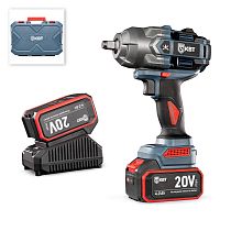 Гайковерт WB-20-1000 серия ПРОФИ с максимальным крутящим моментом 1000 Нм