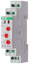 Реле времени PCS-516 Евроавтоматика F&F