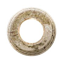 Рамка 1 постовая, керамика, цвет мрамор Bironi