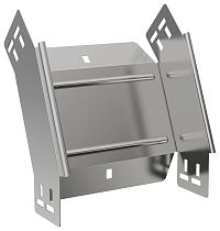 ESCA 5 Поворот вертикальный внешний 45град 100х200-0,8 IEK