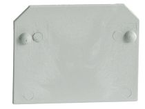 Заглушка для  JXB-S-4 серая EKF PROxima