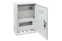 Щит учетно- распределительный ЩУРН-1/9Э (360x255x110) Народный TDM Щит учетно- распределительный ЩУРН-1/9Э (360x255x110) Народный TDM