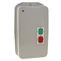 Пускатель в корпусе IP65 КМЭ 95А 400В с РТЭ и индикатором EKF PROxima