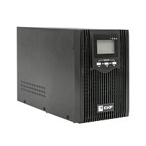 Источник Бесперебойного Питания Линейно-интерактивный  E-Power PSW 600 1000 ВА PROxima, напольный, c АКБ 2 х 12В_7 Ач EKF