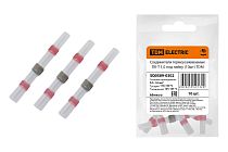 Соединители термоусаживаемые ПК-Т 1,0 под пайку (10шт)  TDM