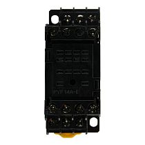 Релейная база PYF14A-E для MY-4  ЭНЕРГИЯ Релейная база PYF14A-E для MY-4  ЭНЕРГИЯ