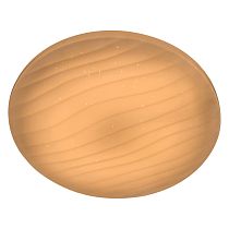 Светильник потолочный с/д GSMCL-048-Smart-W350 Wave 48Вт 3000-6500K 3800Лм 350x50мм с пультом (800308) Светильник потолочный с/д GSMCL-048-Smart-W350 Wave 48Вт 3000-6500K 3800Лм 350x50мм с пультом (800308)