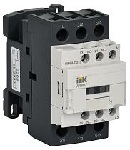 Контактор ARMAT КМИ-А-23212 LC1D 32А 400В/АС3 1НО/1НЗ IEK Контактор ARMAT КМИ-А-23212 LC1D 32А 400В/АС3 1НО/1НЗ IEK