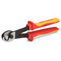 Ножницы усиленные диэлектрические "Профи" 240мм КВТ