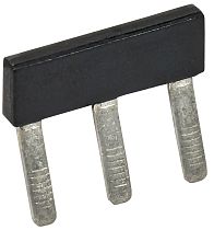 Перемычка гребенчатая для колодки клеммной CTS-F 4мм2 3PIN IEK Перемычка гребенчатая для колодки клеммной CTS-F 4мм2 3PIN IEK