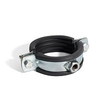 Хомут трубный усиленный ТХУ 6дюйм (162-170мм) M16 (уп.2шт) Fortisflex