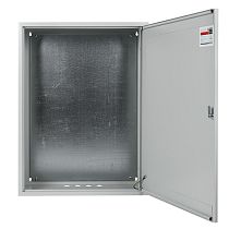 Щит с монтажной панелью ЩМП- 80.60.25 (ЩРНМ-4) IP31 EKF PROxima Щит с монтажной панелью ЩМП- 80.60.25 (ЩРНМ-4) IP31 EKF PROxima