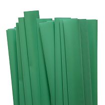 Термоусадочная трубка СВ–HFT 18,7/9 зеленая 1м (10шт/упак)  ЭНЕРГИЯ