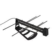 Антенна комнатная «Активная» с USB питанием, для цифрового телевидения DVB-T2, RX-269 REXANT