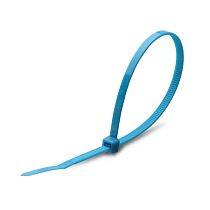 Хомут кабельный КСС 4х200 нейлоновый синий (уп.100шт) Fortisflex